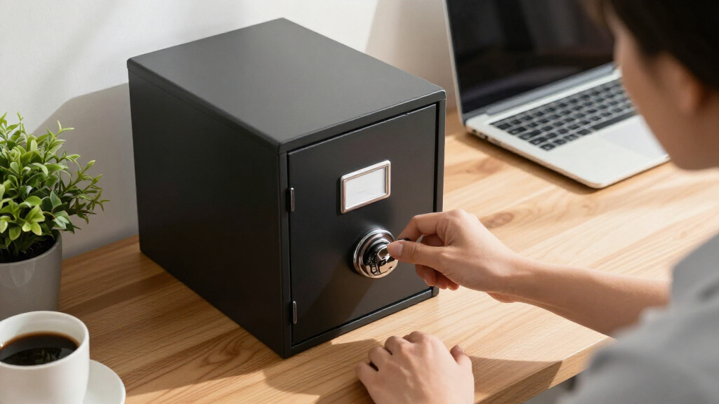 best premium filing cabinet locking