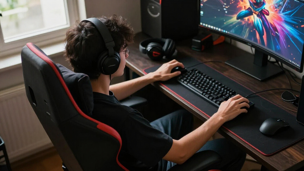 gaming chairs