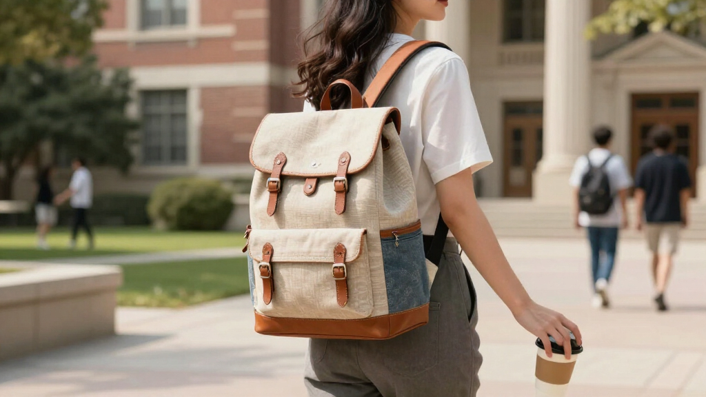 14 Best Fashion Backpacks for Students in 2026
