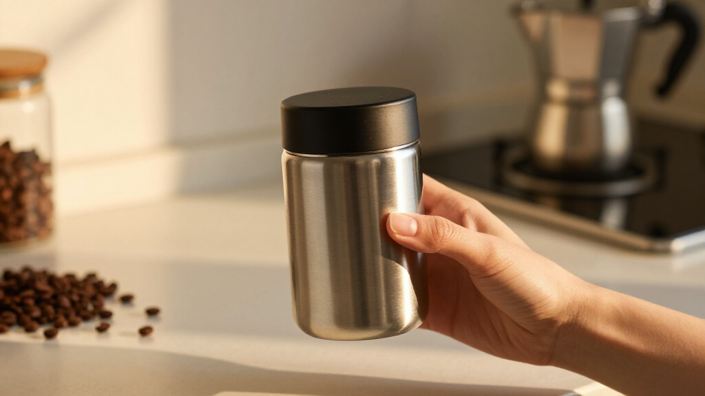 vacuumsealed coffee canister roundup