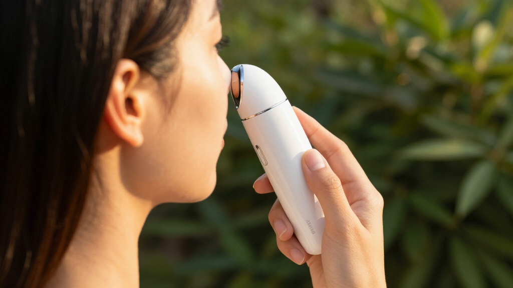 collagen device portable