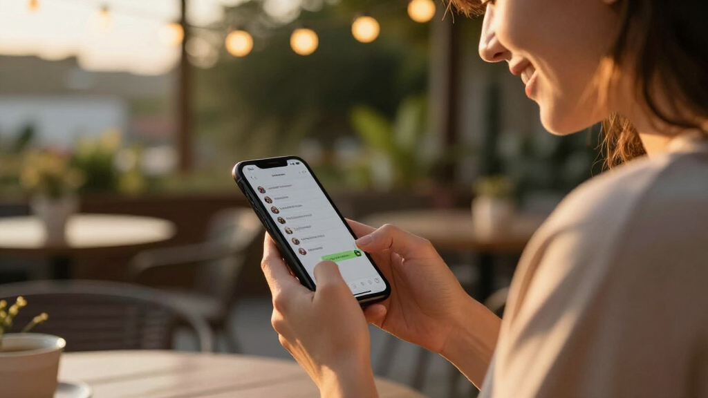 instant messaging apps