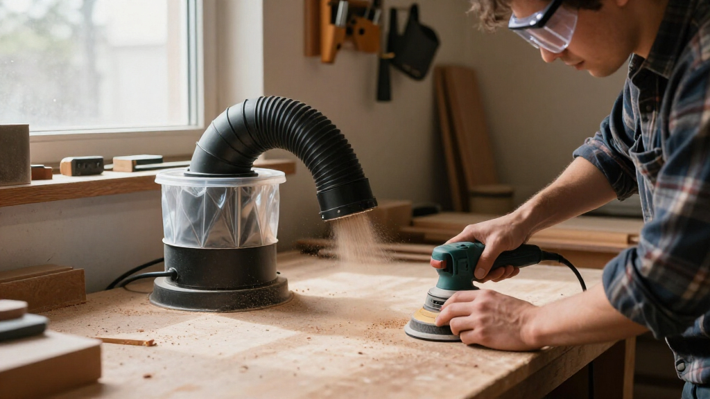woodworking dust collection systems