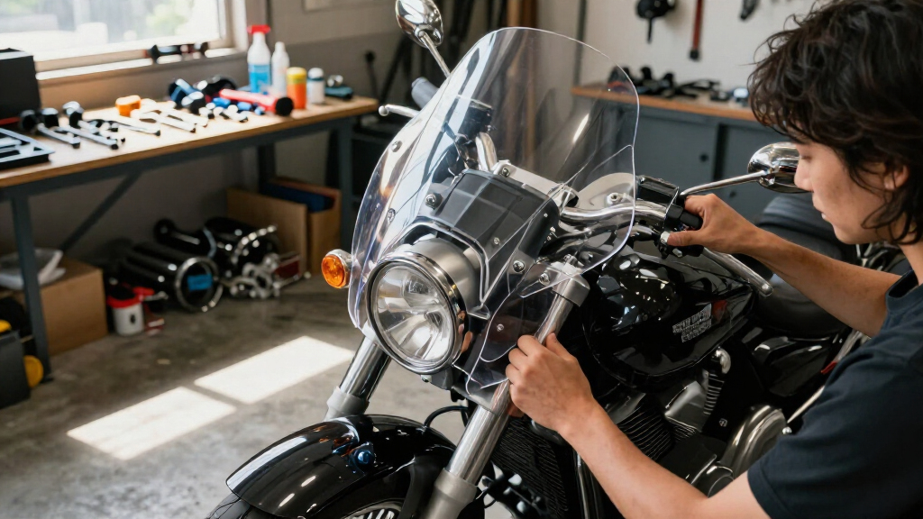 windshield for honda shadow