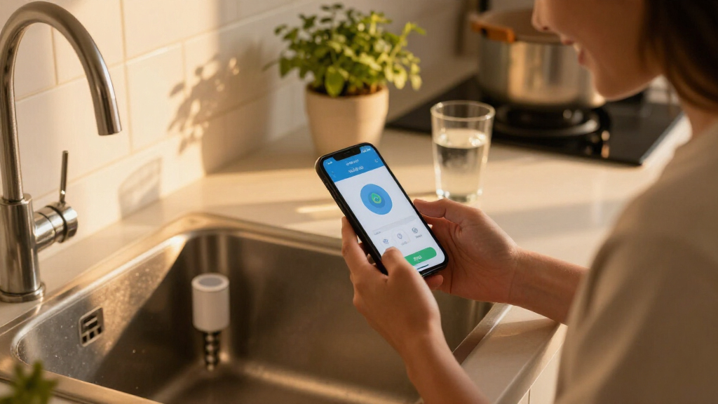 smart water leak detectors