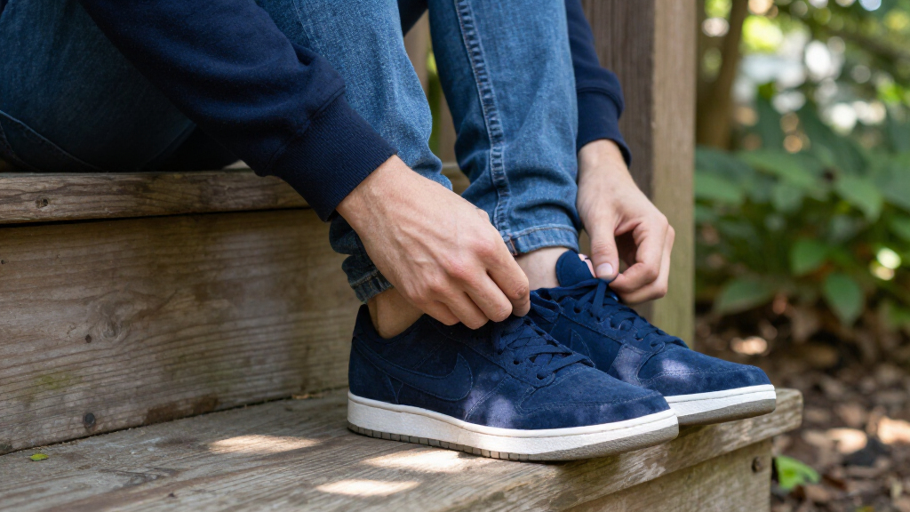 best Nike suede sneakers