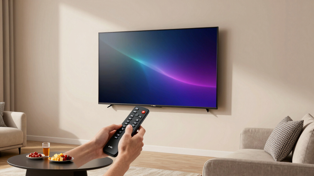 4K TVs for watch parties