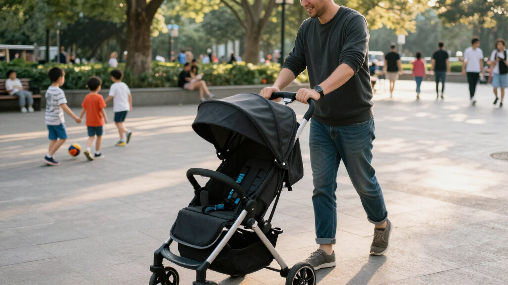 travel strollers