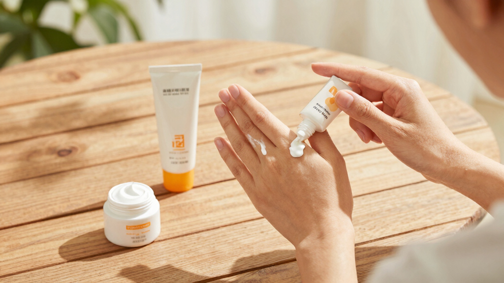 sun protection skincare