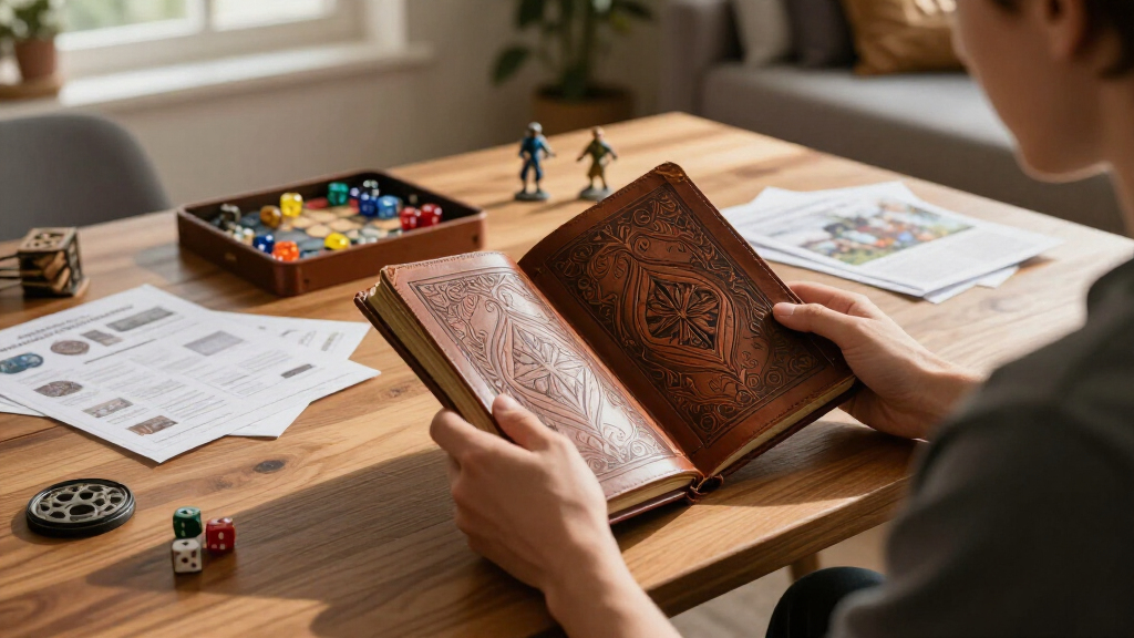 11 Best Fantasy Tabletop RPG Books in 2026