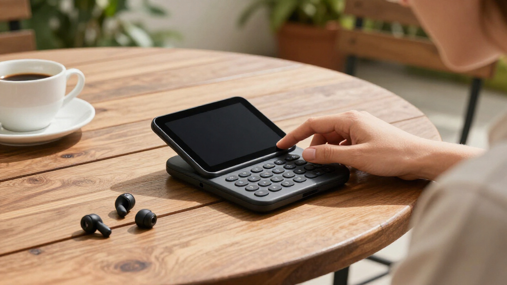 digital braille notetakers