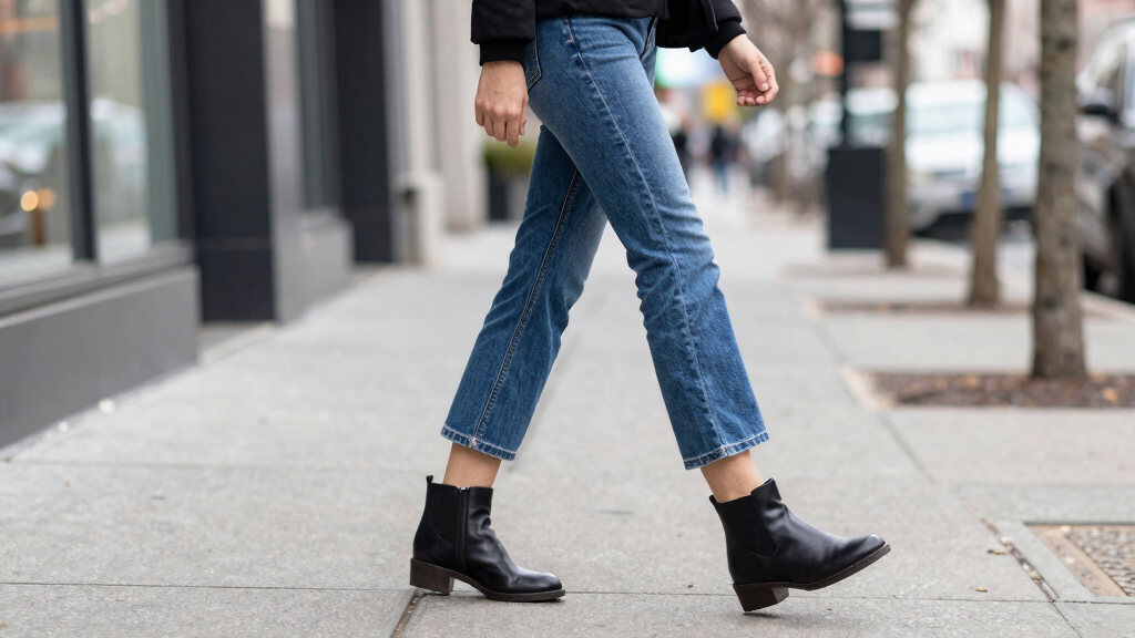 7 Best Shoes for Cropped Flared Jeans in 2026