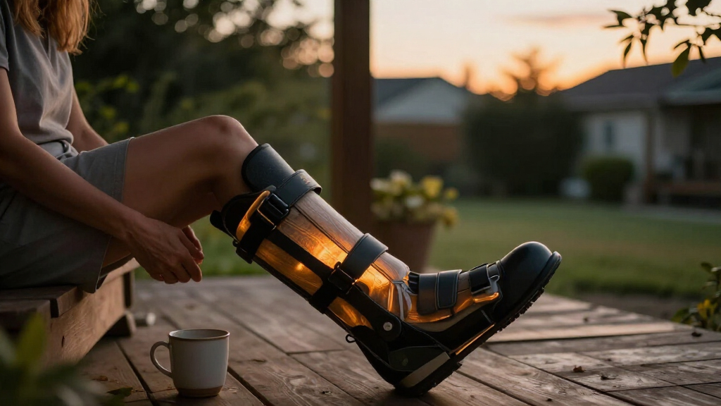best recovery boots