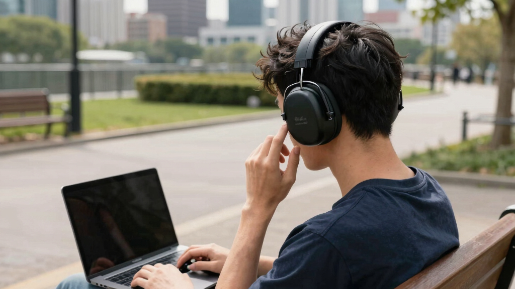 noise reduction earmuffs with bluetooth for work
