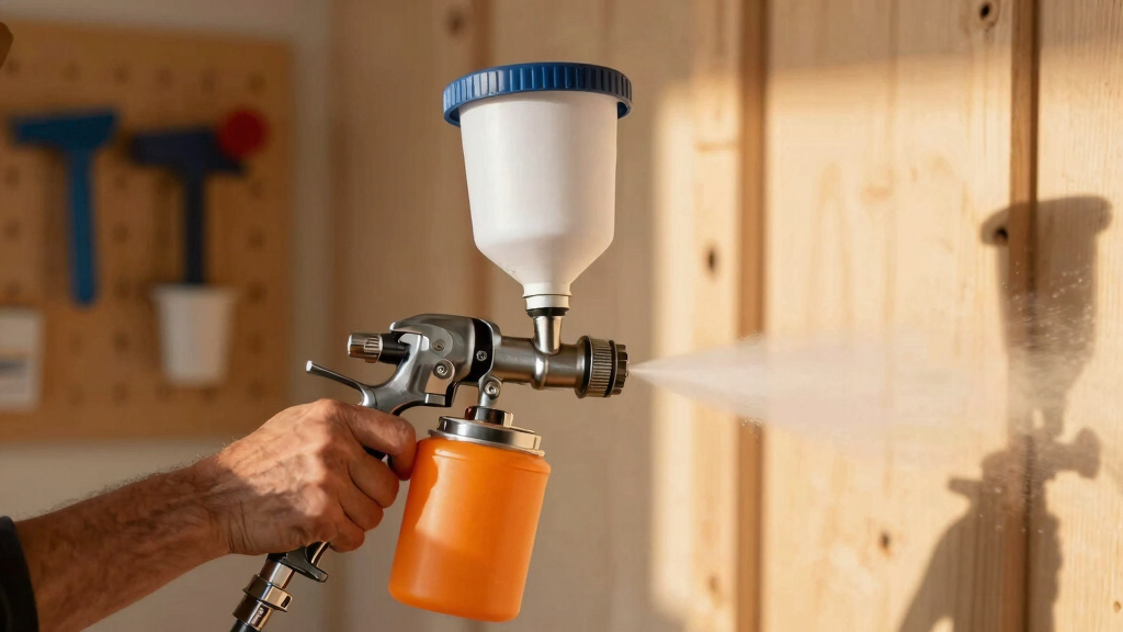 airless paint sprayers for DIY