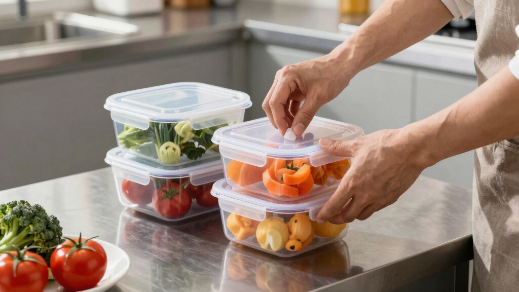 best produce storage containers