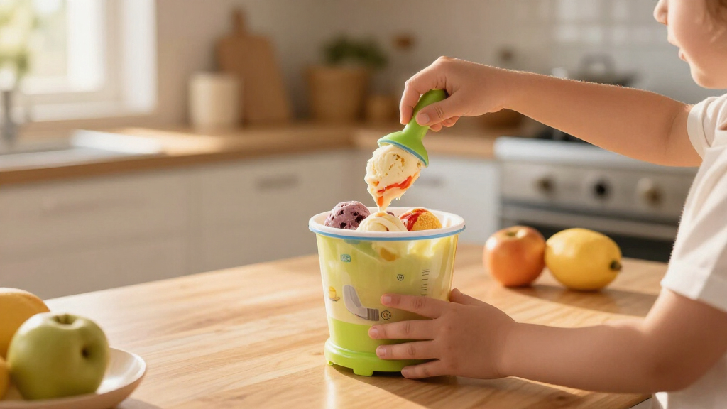 13 Best Ice Cream Maker For Kids In 2026