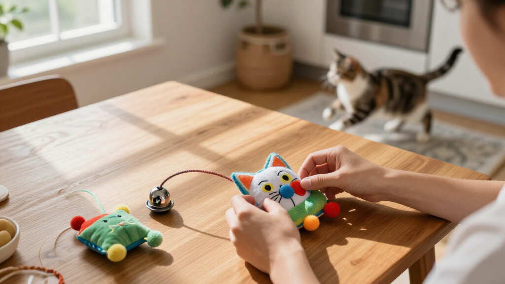interactive cat toys
