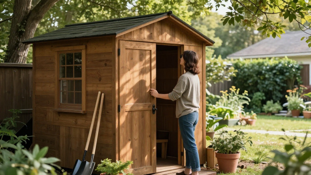 handy home hudson shed review