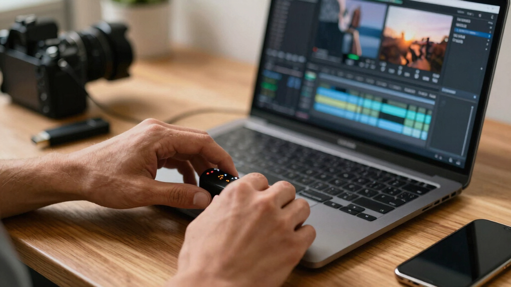 How a single video becomes a full publishing kit—step by step