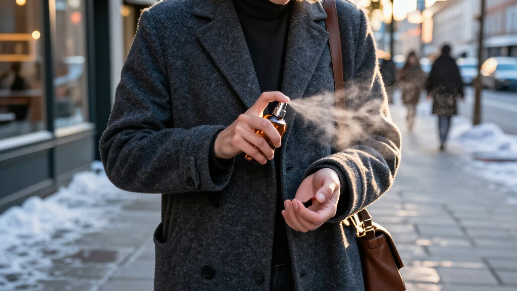 winter niche fragrances