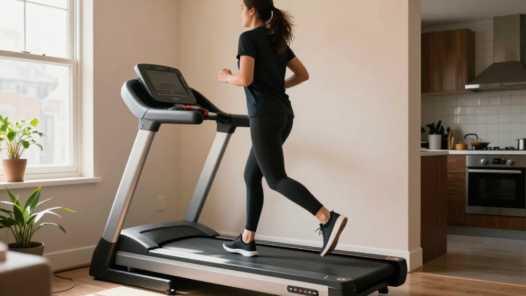 treadmills for small spaces