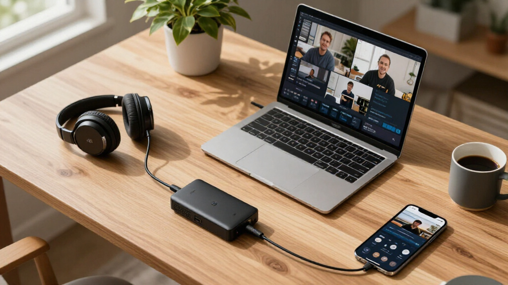streaming hardware for content teams