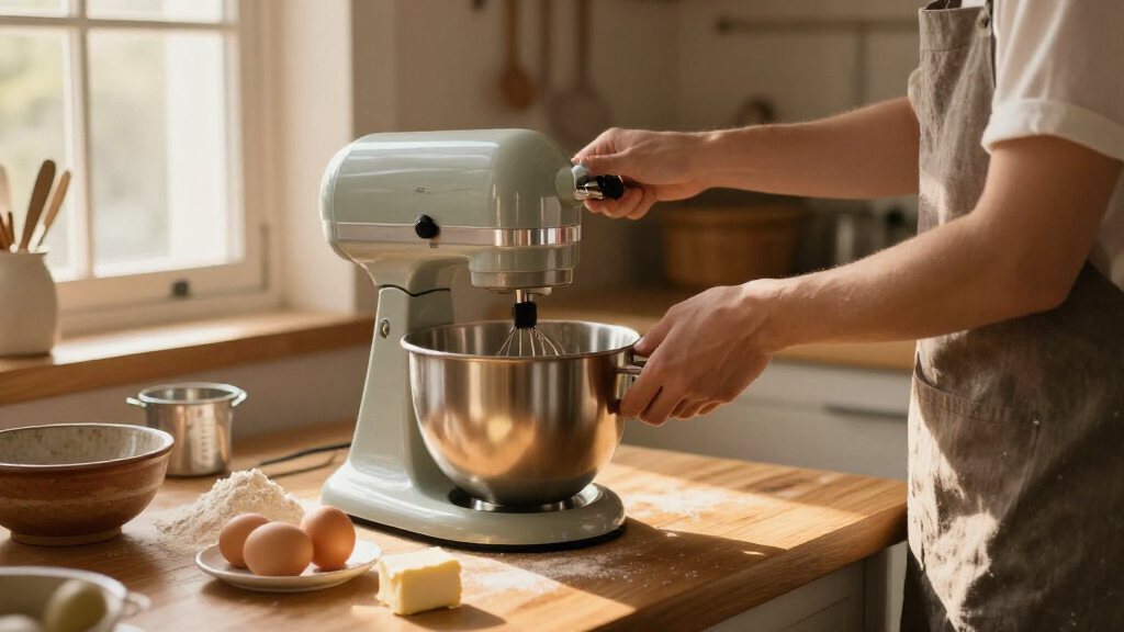 stand mixer accessories set