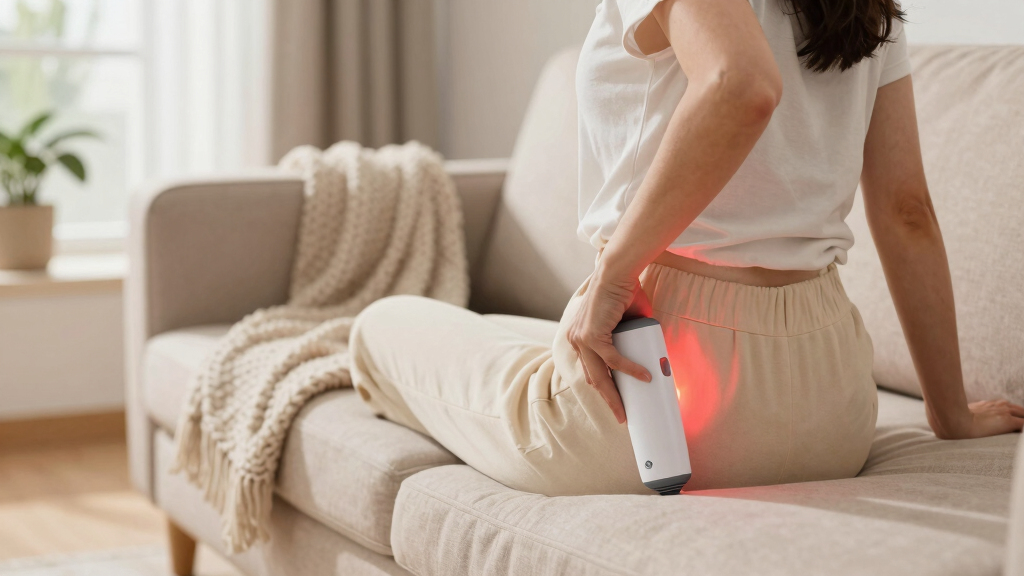infrared therapy pain relief devices