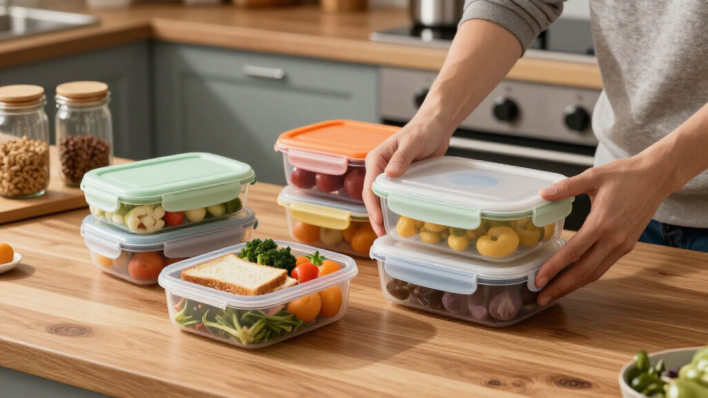 lunchbox food storage containers