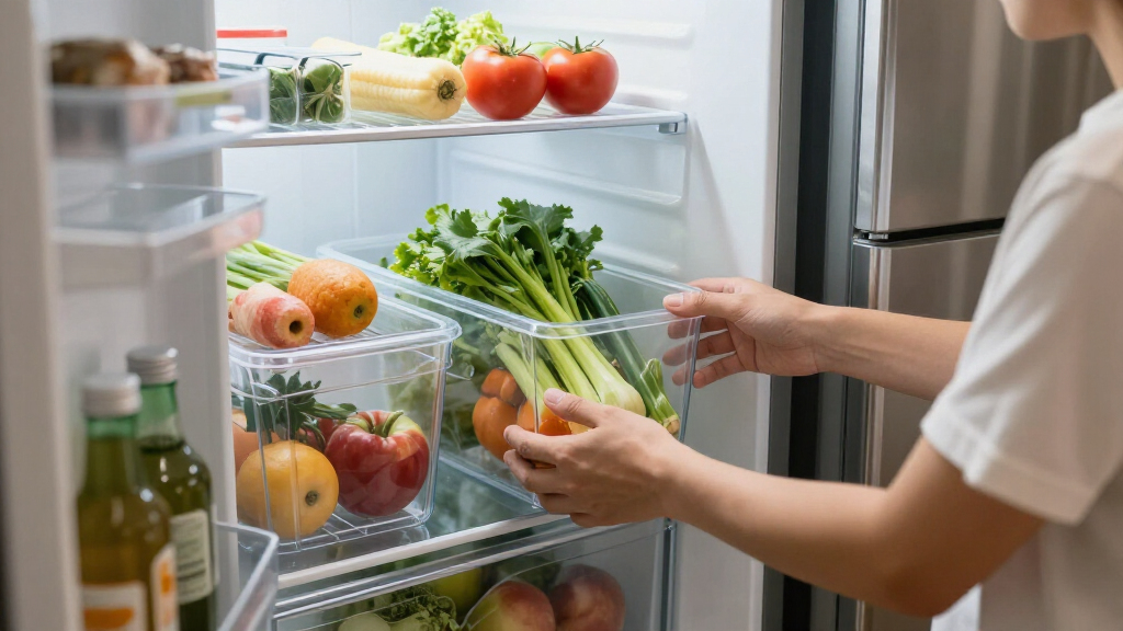 best fridge organizers