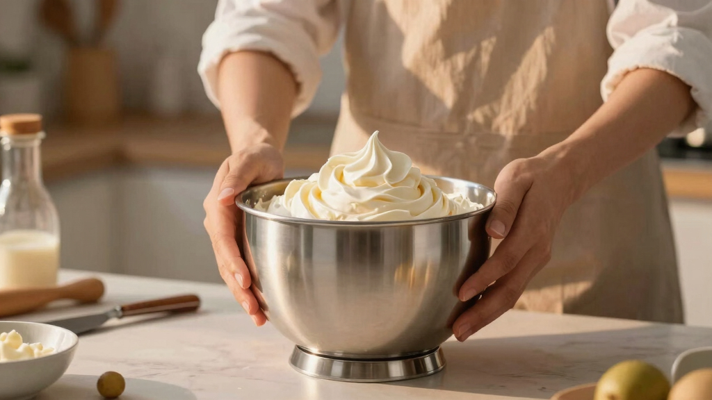 best stand mixer bowls stainless steel