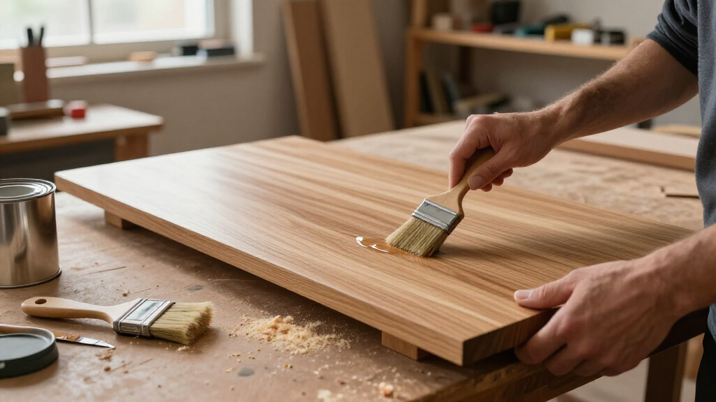 best wood finishes