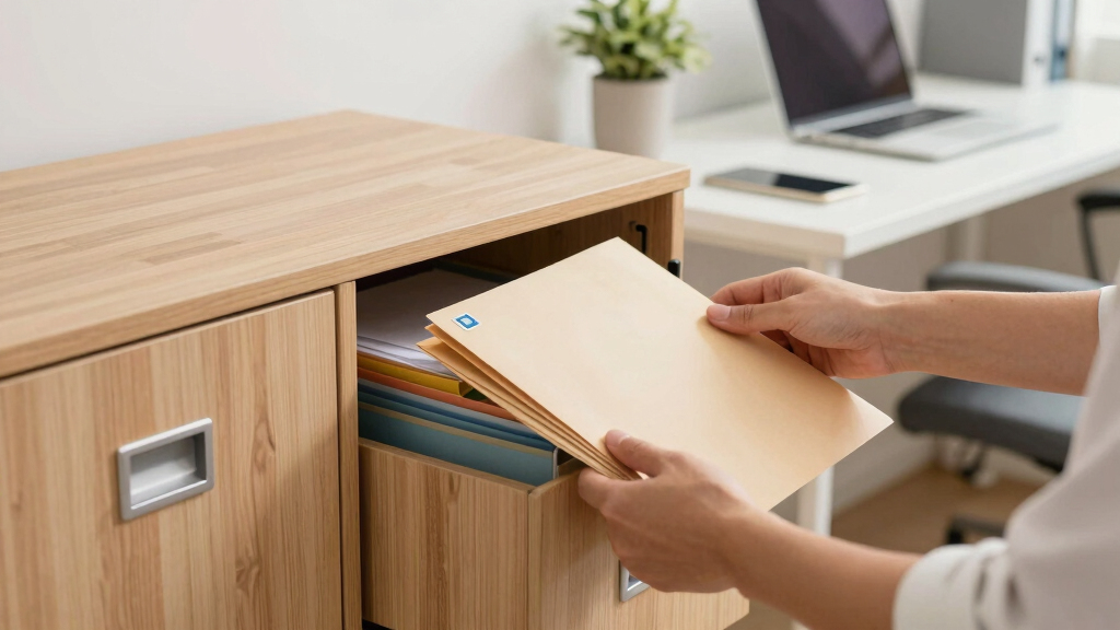 filing system