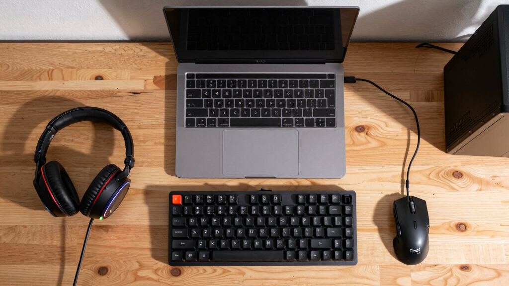 gaming laptop accessories