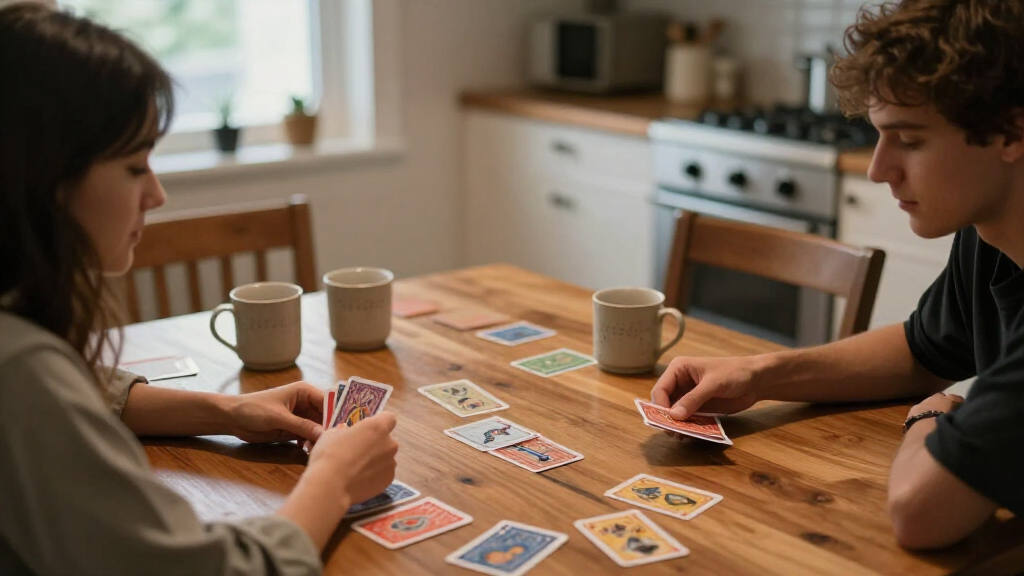 couples card games