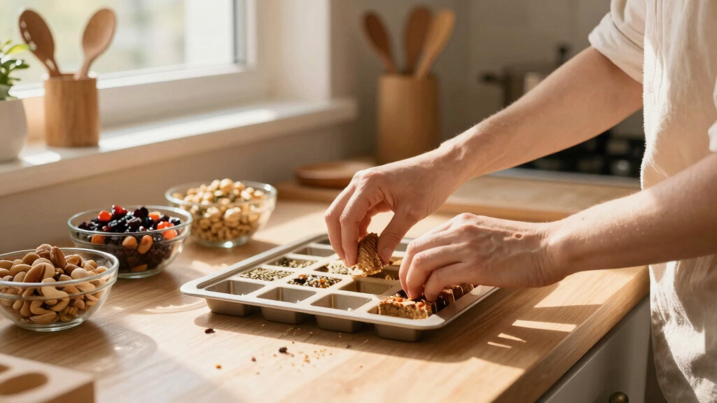vegan protein bars