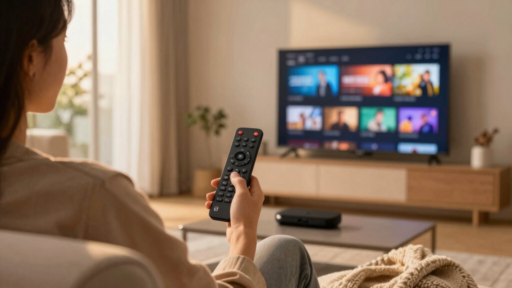 premium streaming media players