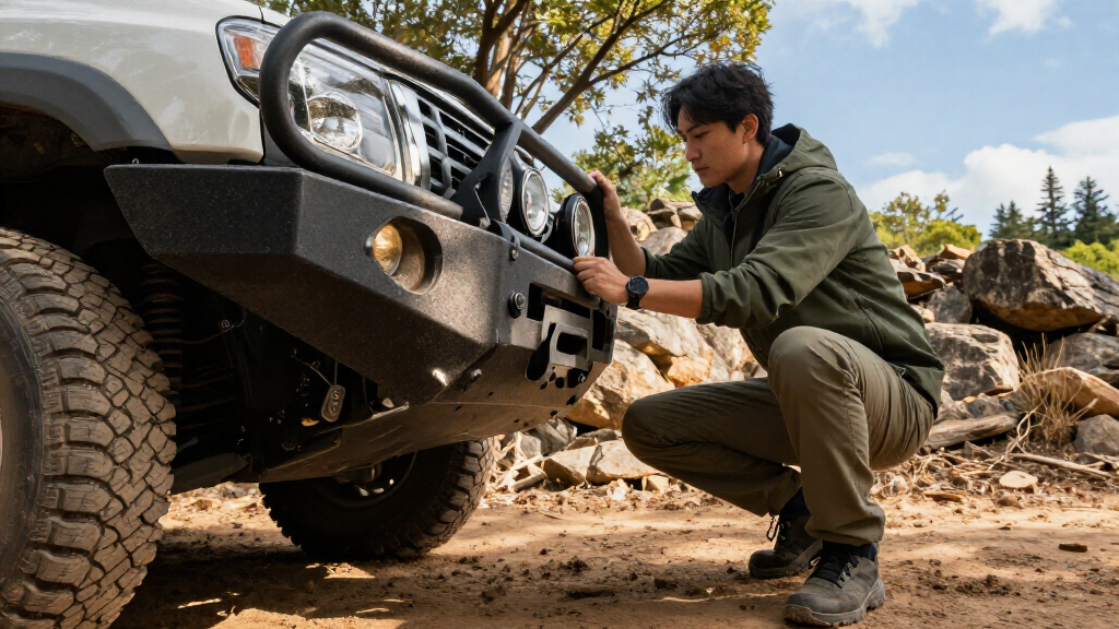 offroad accessories