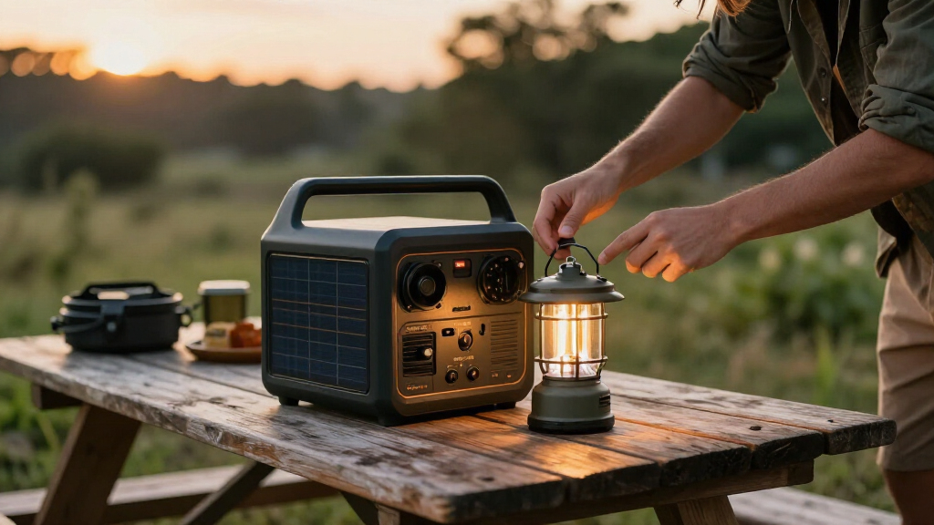 solar generators