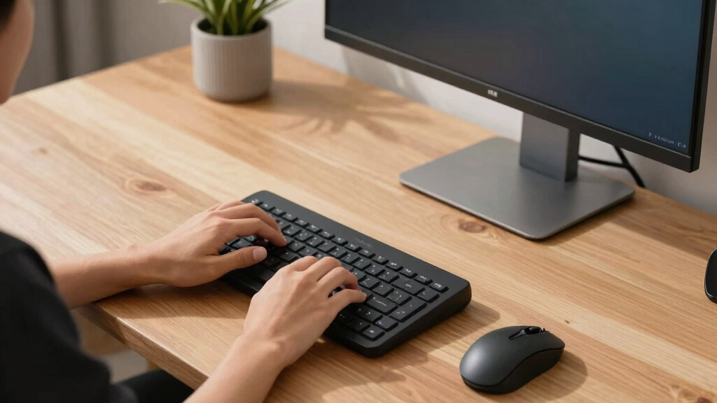 ergonomic desk accessories