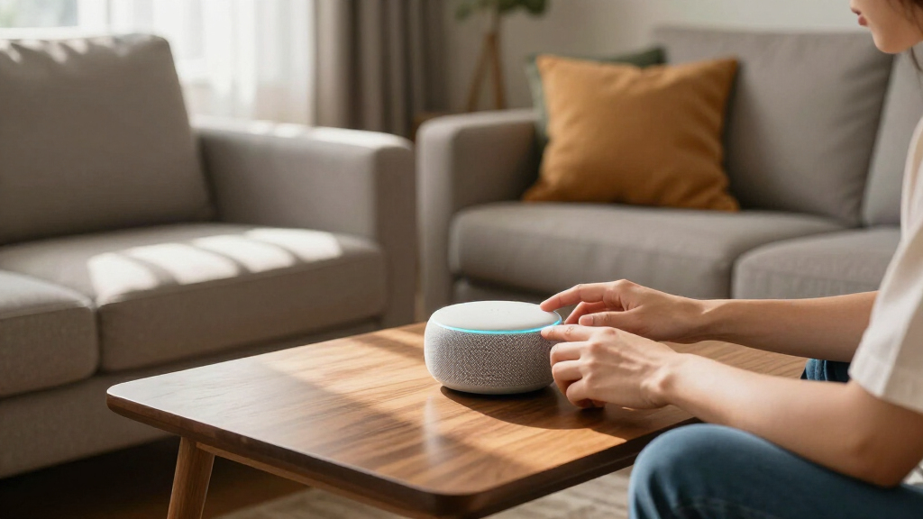 echo smart speakers with alexa
