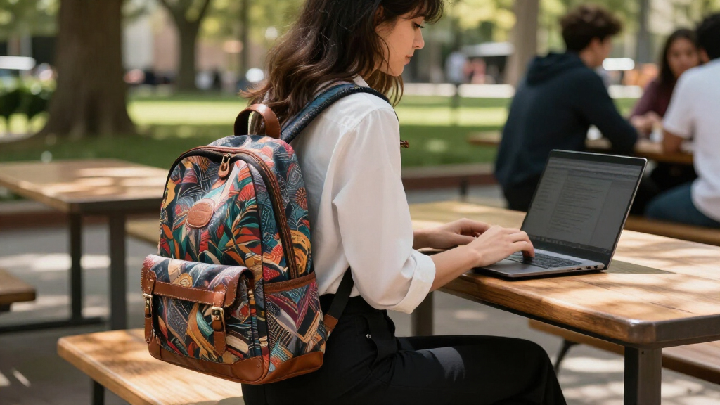 15 Best Stylish Backpacks For Students In 2026
