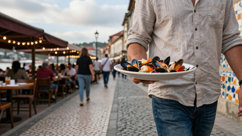 restaurant porto