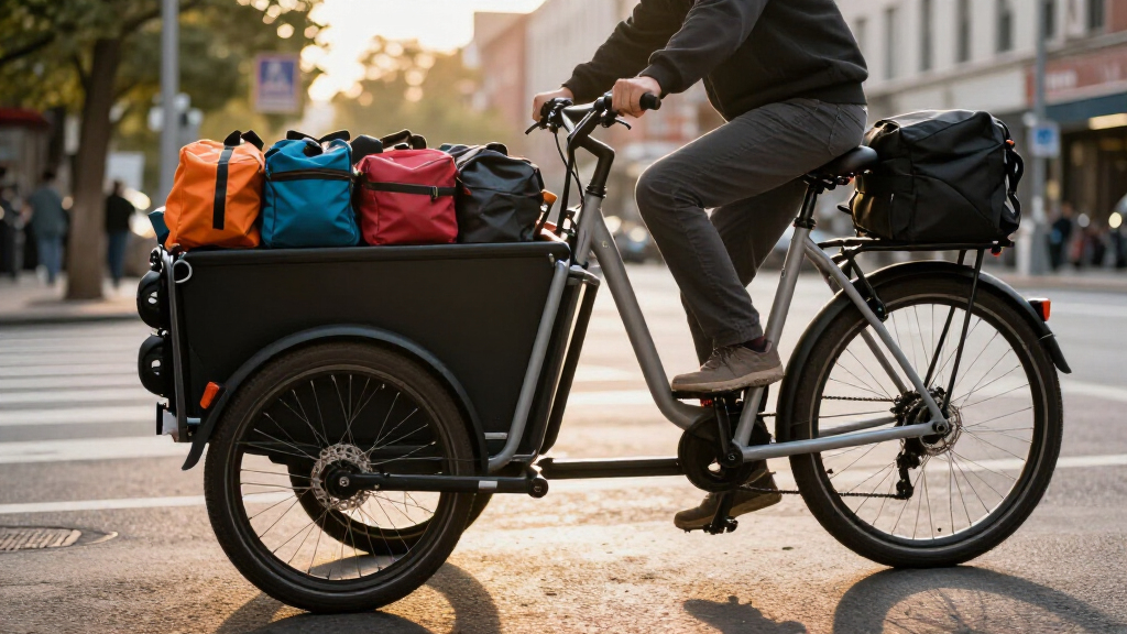 best longtail cargo electric bikes