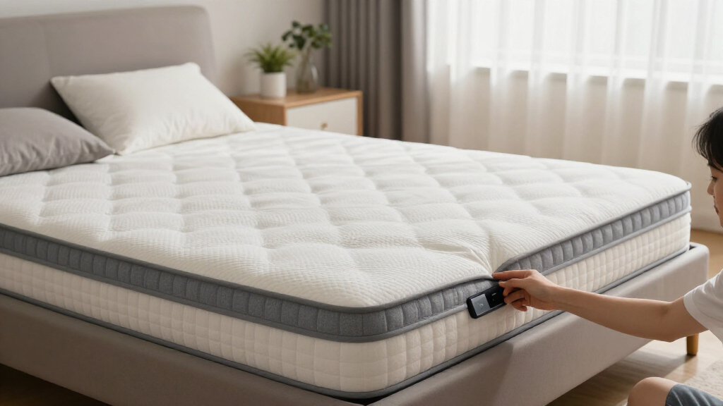 best bed cooling system for hot sleepers