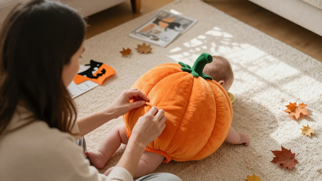 Halloween costumes for babies