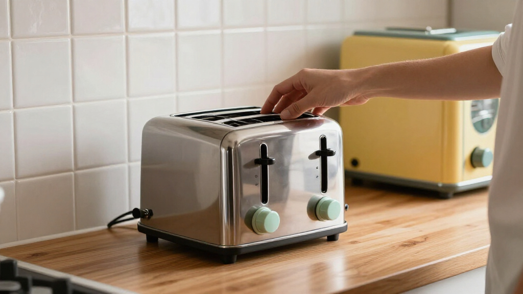 retro countertoasters
