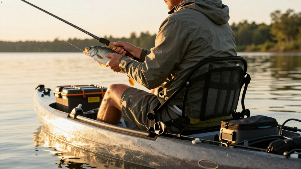 fishing kayak packages