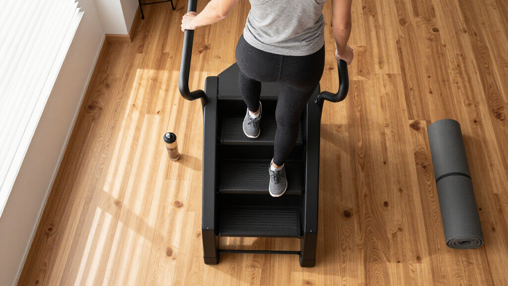 best stair climbers for home